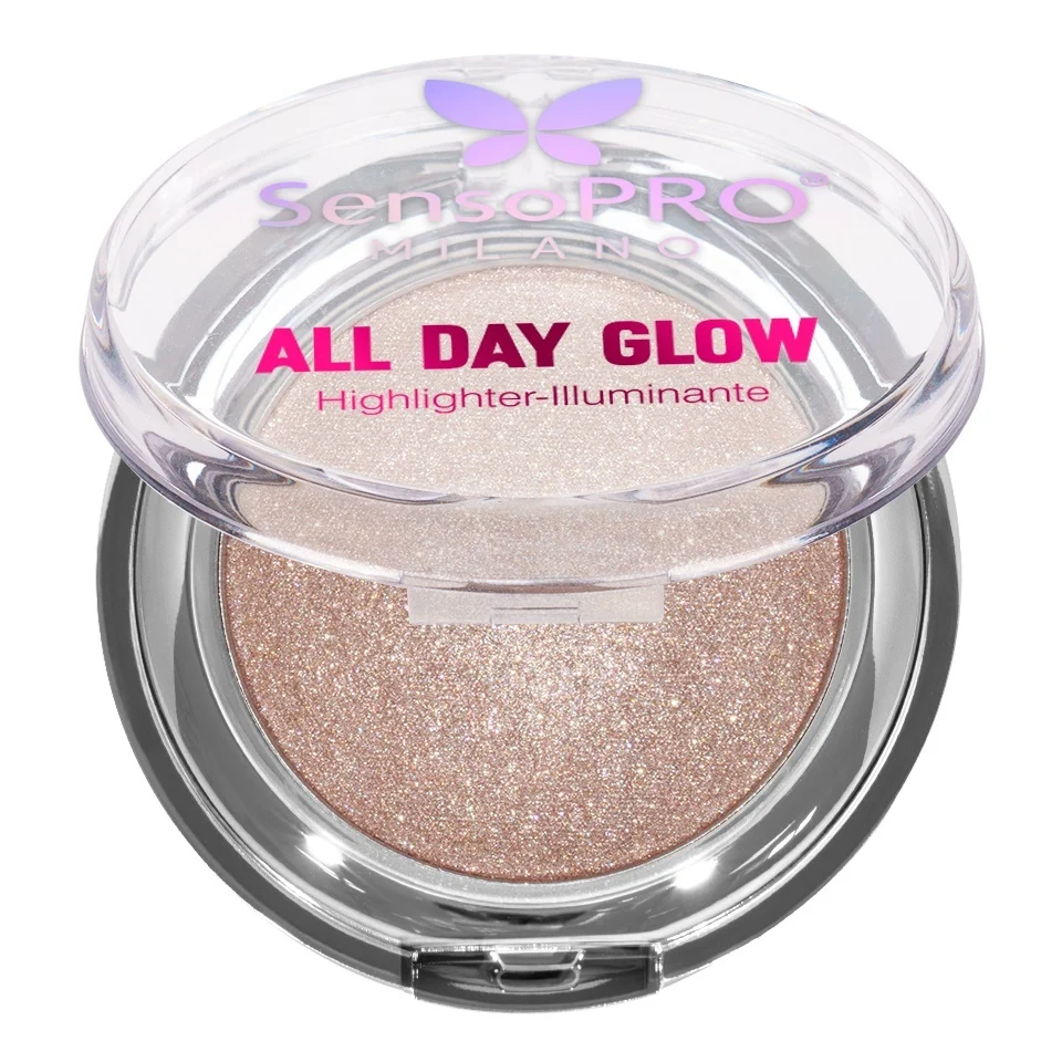 Iluminator All Day Glow SensoPRO Milano, Blossom