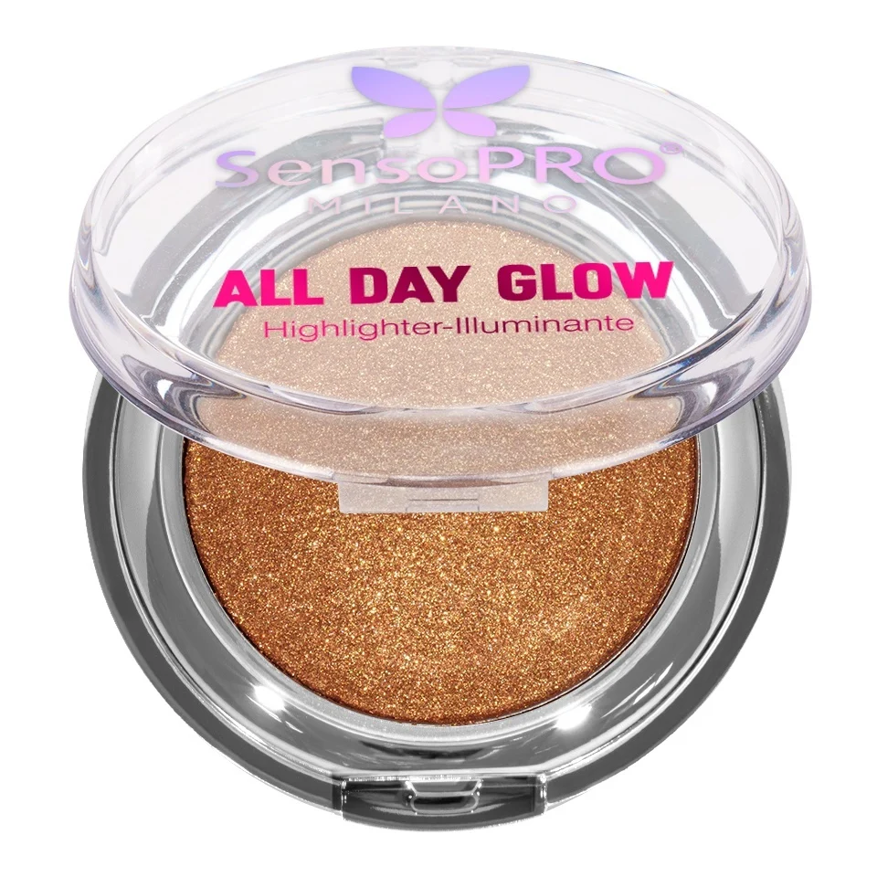Iluminator All Day Glow SensoPRO Milano, Flare