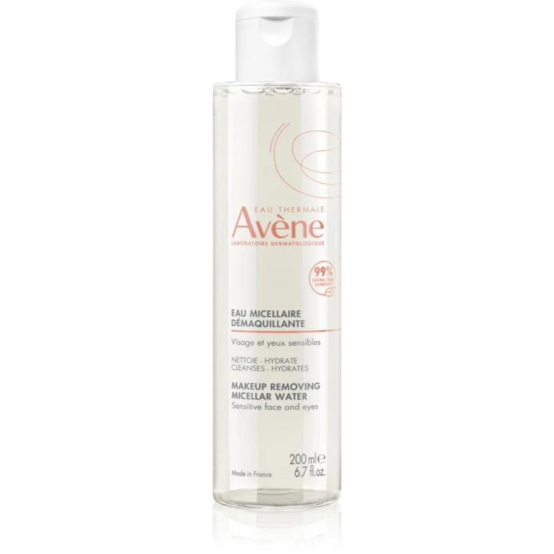 Avène Eau Micellare apa de fata cu particule micele 200 ml