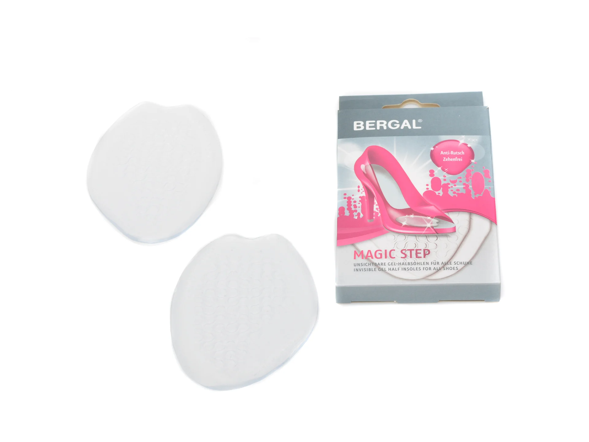 Brand Magic Step dama, Solitaire