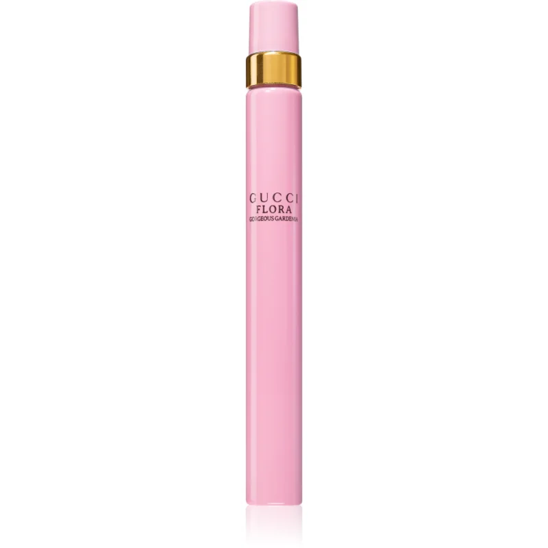 Gucci Flora Gorgeous Gardenia Eau de Parfum reincarcabil pentru femei 10 ml