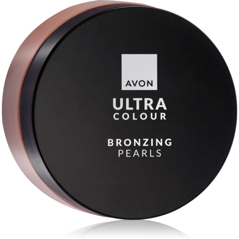 Avon Ultra Colour Pearls perle bronzante culoare Medium Bronze 28 g