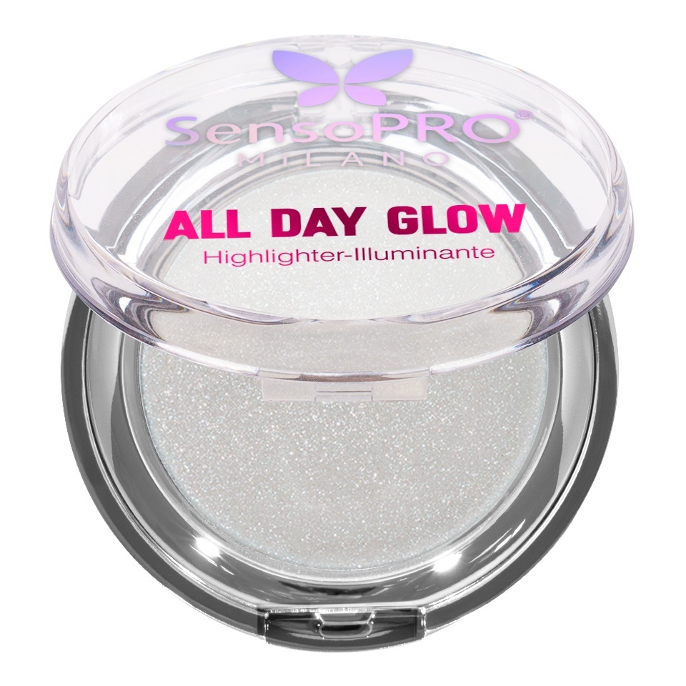 Iluminator All Day Glow SensoPRO Milano, Moon Ice