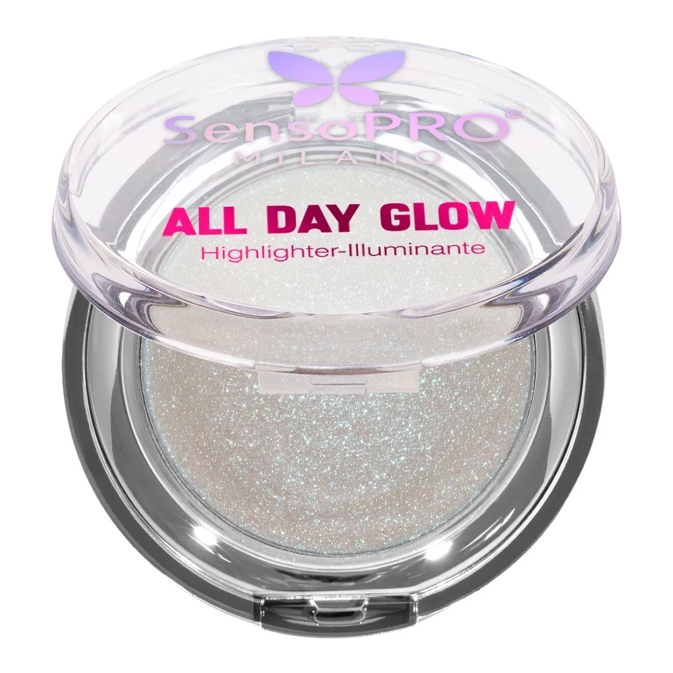 Iluminator All Day Glow SensoPRO Milano, Frostbite
