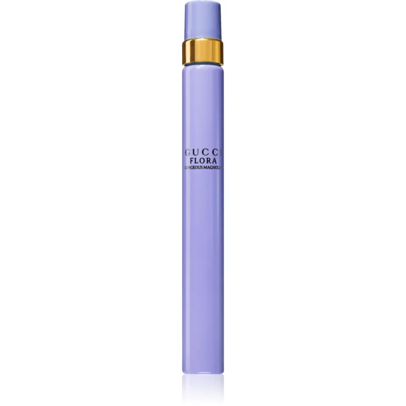 Gucci Flora Gorgeous Magnolia Eau de Parfum pentru femei 10 ml
