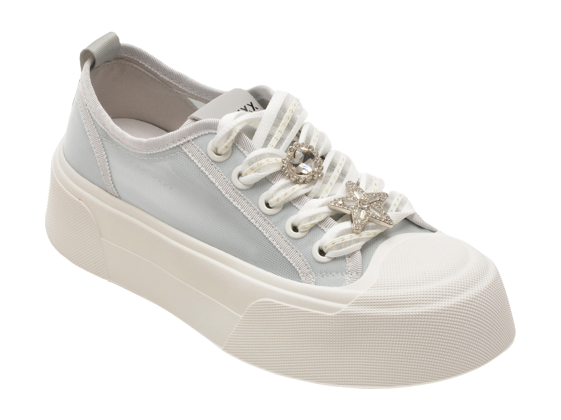 Pantofi sport GRYXX gri, 109, din material textil