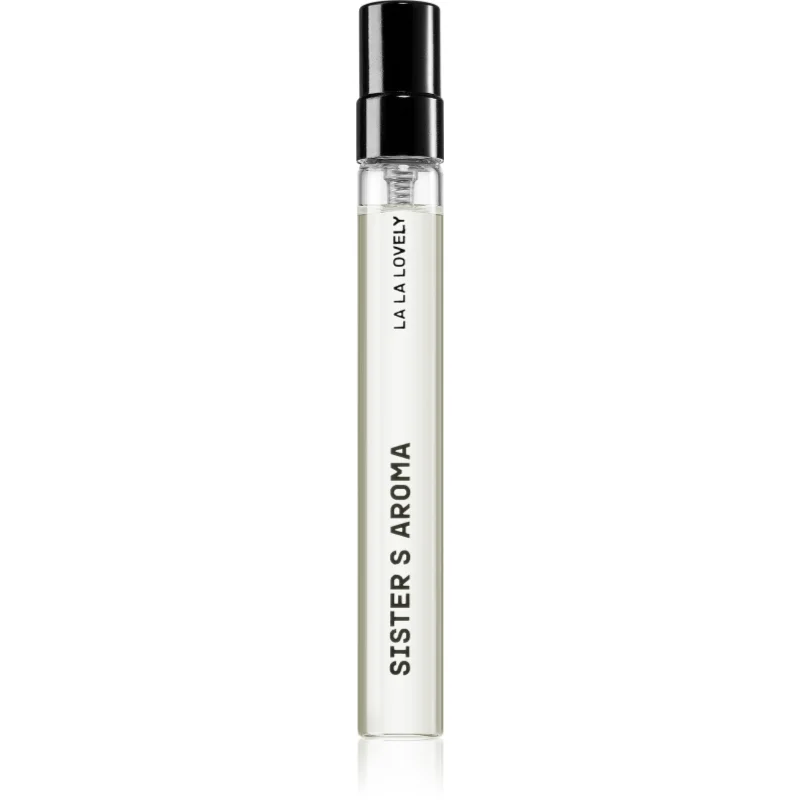 Sister's Aroma La La Lovely Eau de Parfum unisex 10 ml