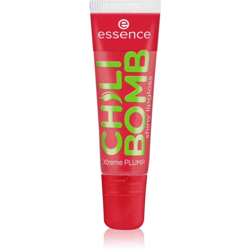 essence Chili Bomb luciu de buze pentru un volum suplimentar 10 ml