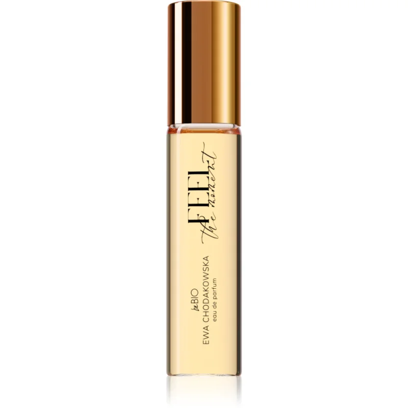 beBIO Feel The Moment Eau de Parfum pentru femei 15 ml