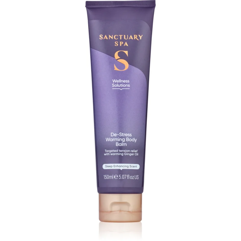 Sanctuary Spa Wellness balsam pentru corp cu efect calmant 150 ml