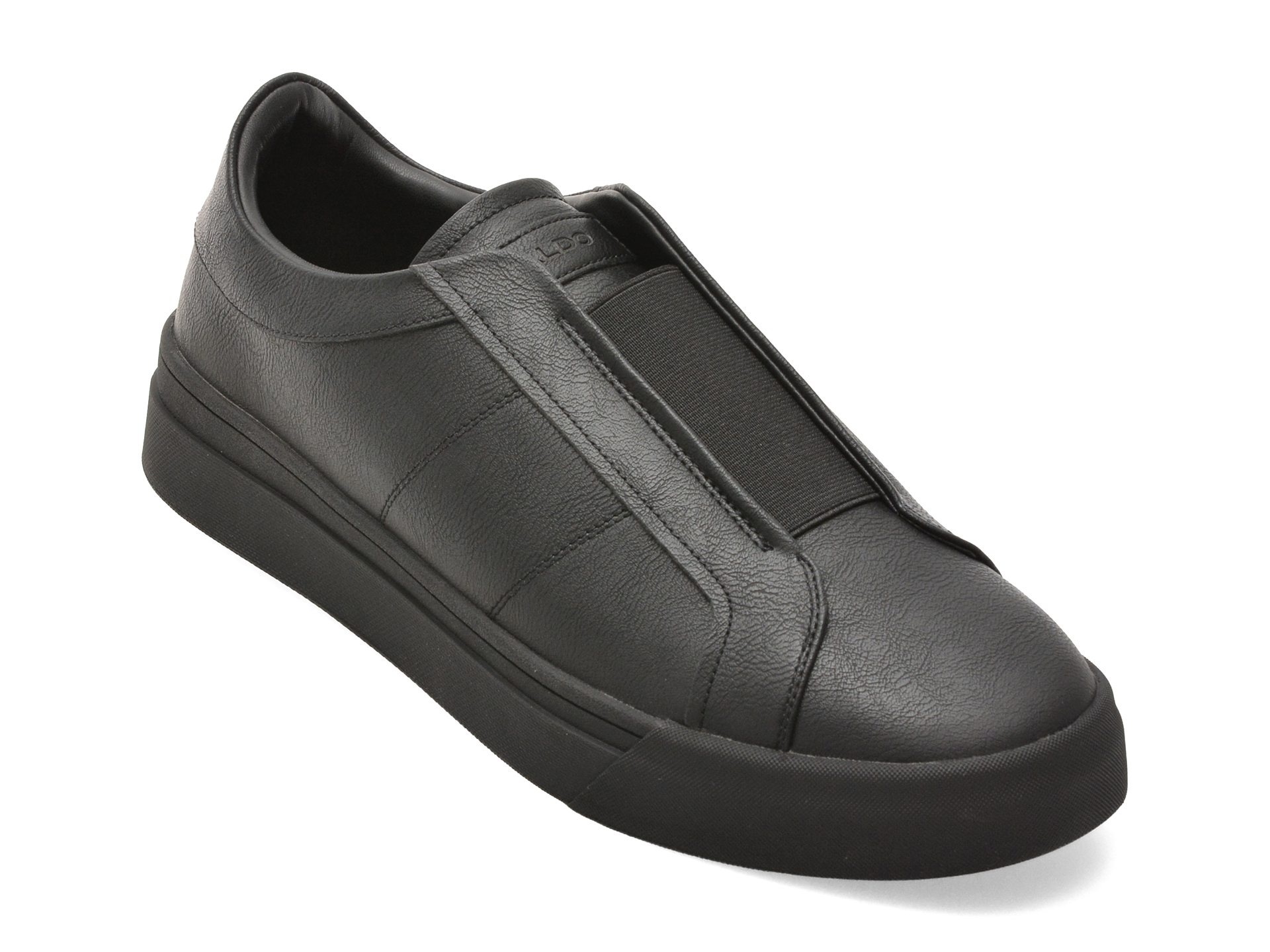 Pantofi sport ALDO negri, AUREN 004, din piele ecologica