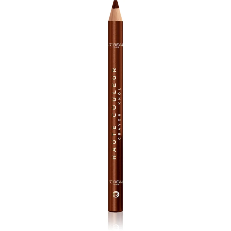 L’Oréal Paris Infaillible Haute Coulueur creion kohl pentru ochi stick culoare Bronze Chiffon 1.2 g
