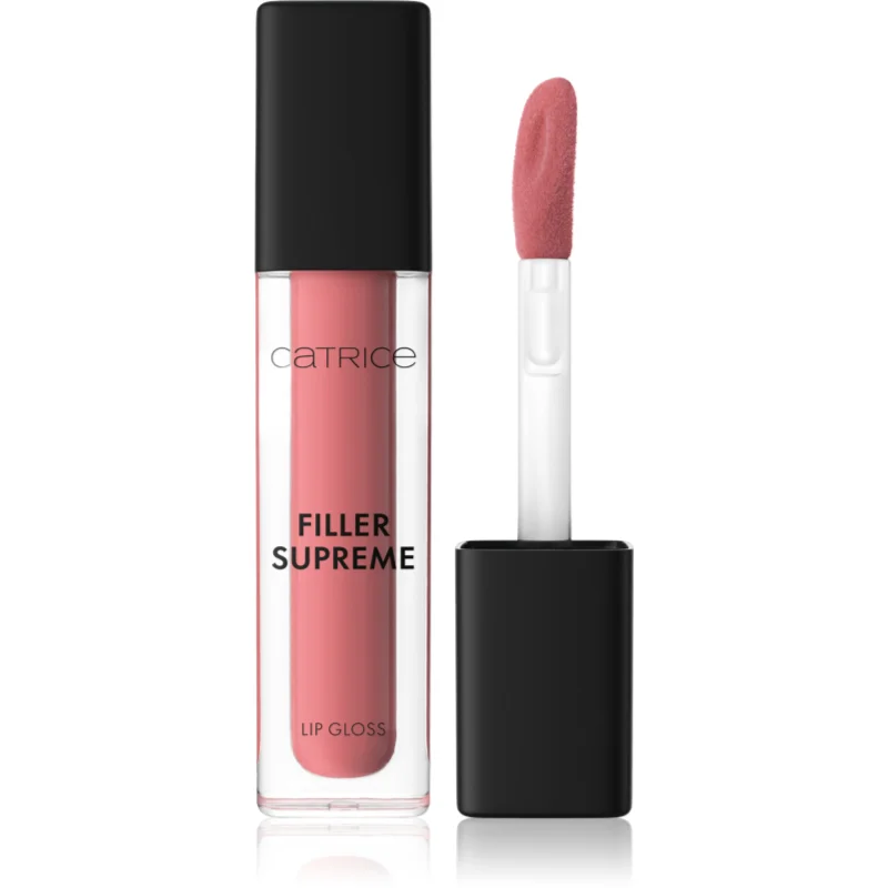 Catrice Filler Supreme Lip Gloss luciu de buze pentru un volum suplimentar culoare 030 Miss Behave 3.2 ml