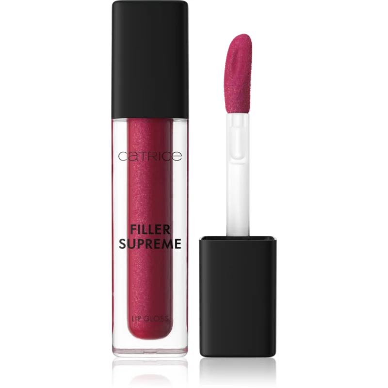 Catrice Filler Supreme Lip Gloss luciu de buze pentru un volum suplimentar culoare 040 Drama Certified 3.2 ml