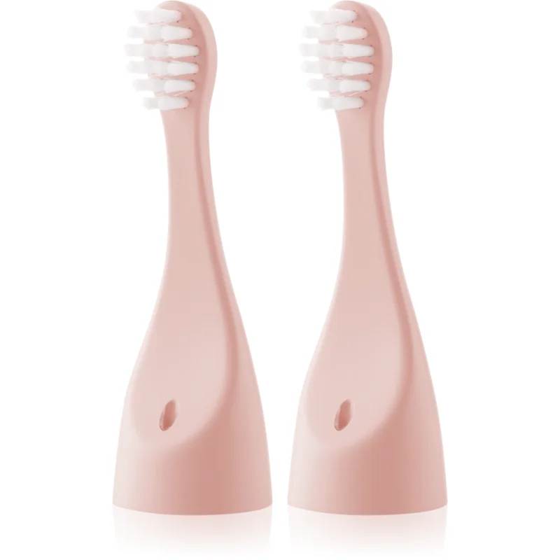 ETA Sonetic 171090200 capete de schimb pentru periuta de dinti pentru copii Pink / 3-6 y. 2 buc