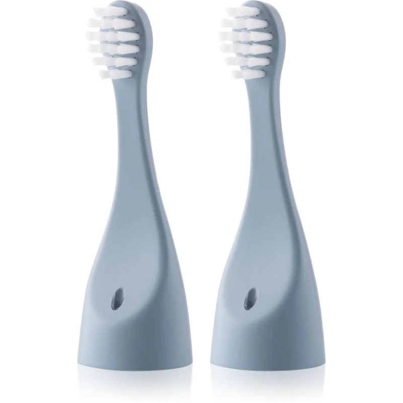 ETA Sonetic 171090500 capete de schimb pentru periuta de dinti pentru copii Blue / 3-6 y. 2 buc