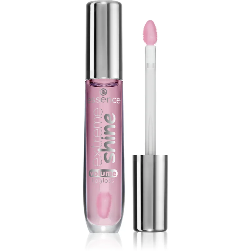 essence Extreme Shine luciu de buze pentru un volum suplimentar culoare 02 Summer Punch 5 ml