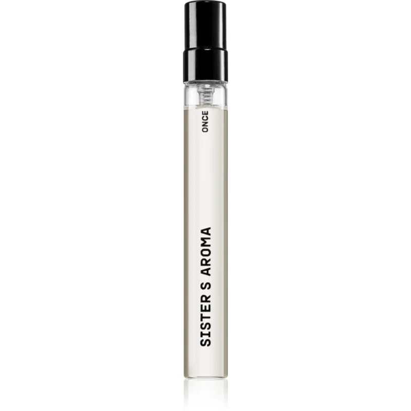 Sister's Aroma Perfumes Once Eau de Parfum unisex 10 ml