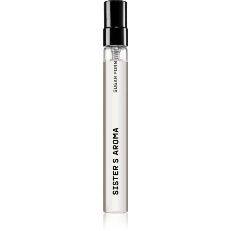Sister's Aroma Sugar Porn Eau de Parfum pentru femei 10 ml