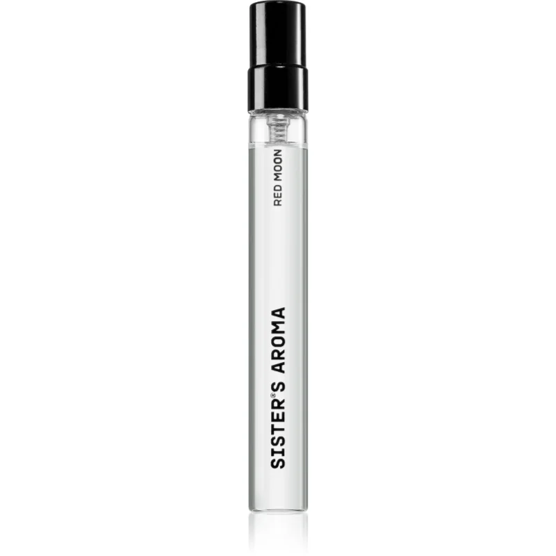 Sister's Aroma Red Moon Eau de Parfum unisex 10 ml