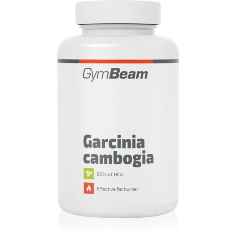 GymBeam Garcinia Cambogia supliment alimentar pentru sportivi 90 caps.