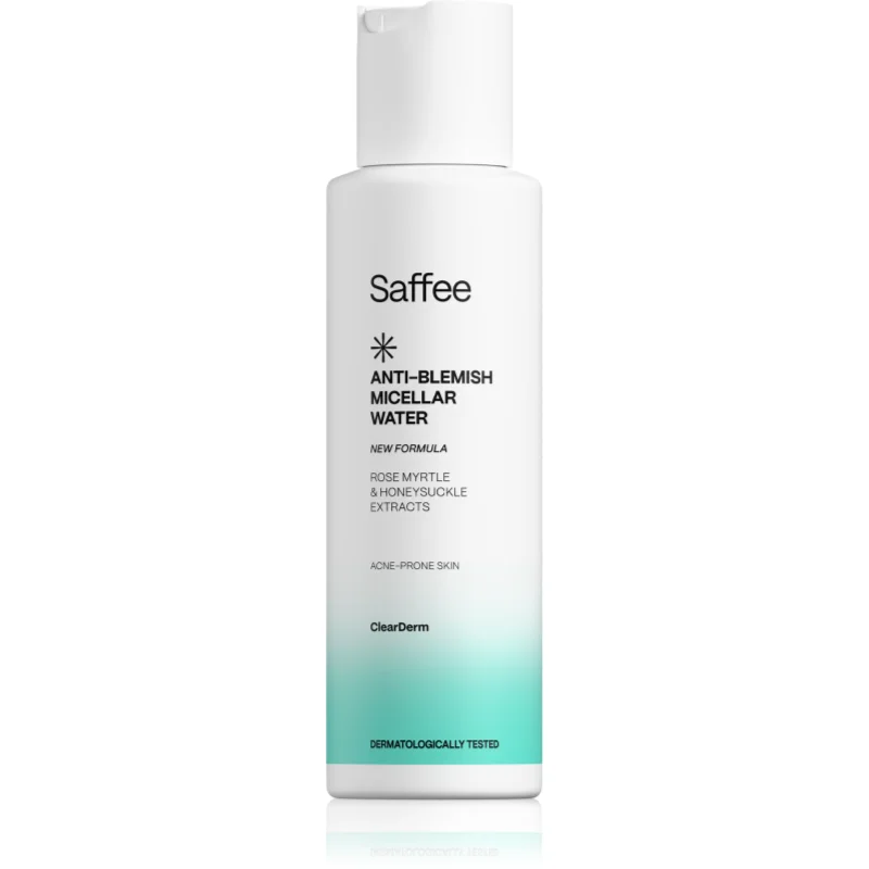 Saffee ClearDerm Anti-blemish Micellar Water apa cu particule micele pentru pielea problematica 100 ml