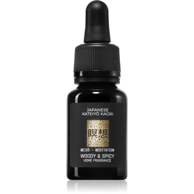 Vila Hermanos Apothecary Japanese Meditation ulei parfumat 15 ml