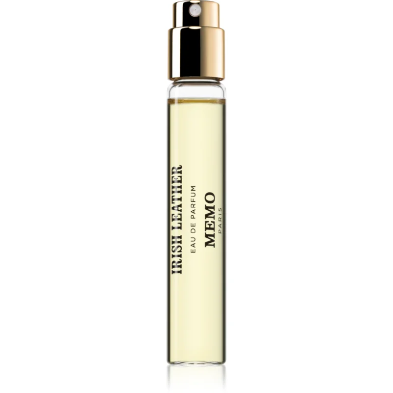 Memo Paris Irish Leather Eau de Parfum unisex 10 ml