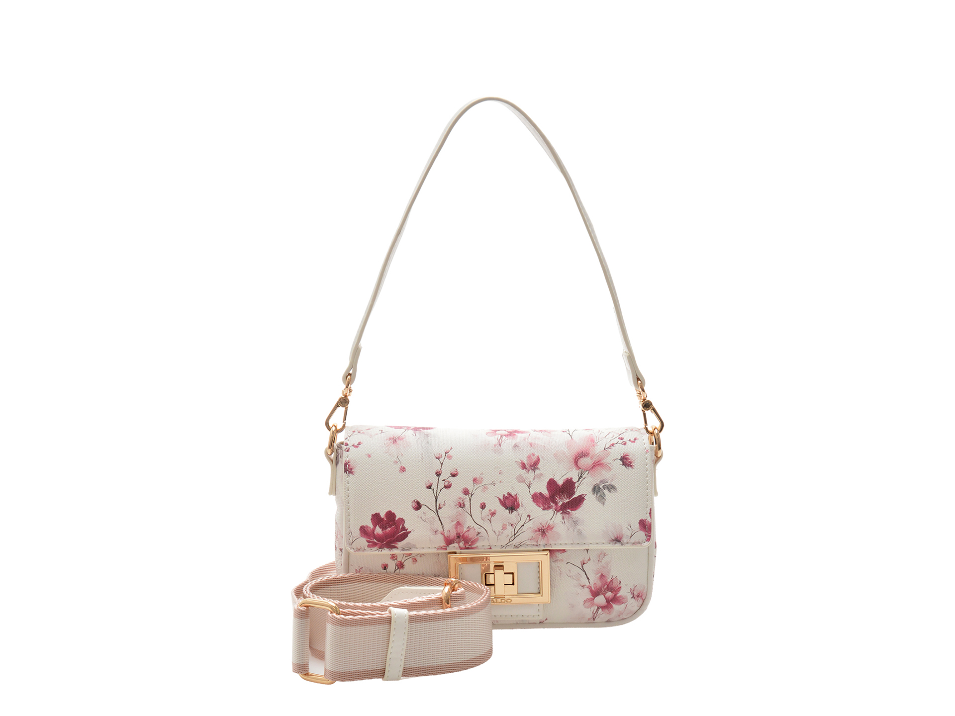 Geanta ALDO multicolor, COPPELIA 932, din piele ecologica