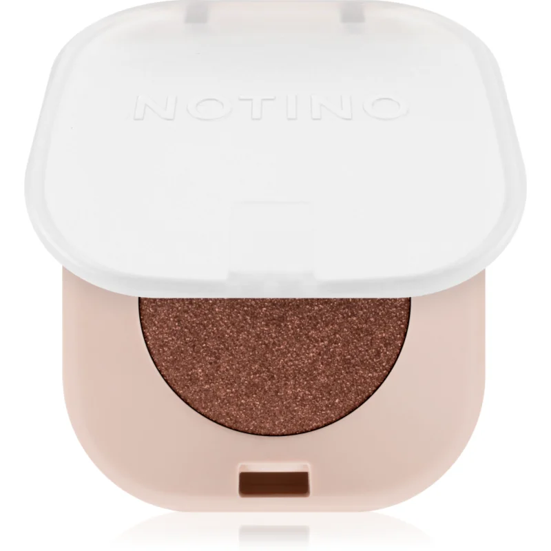 Notino Powder Eyeshadow Shimmer umbre de pleoape cu sclipici Bronze Dust 1.5 g