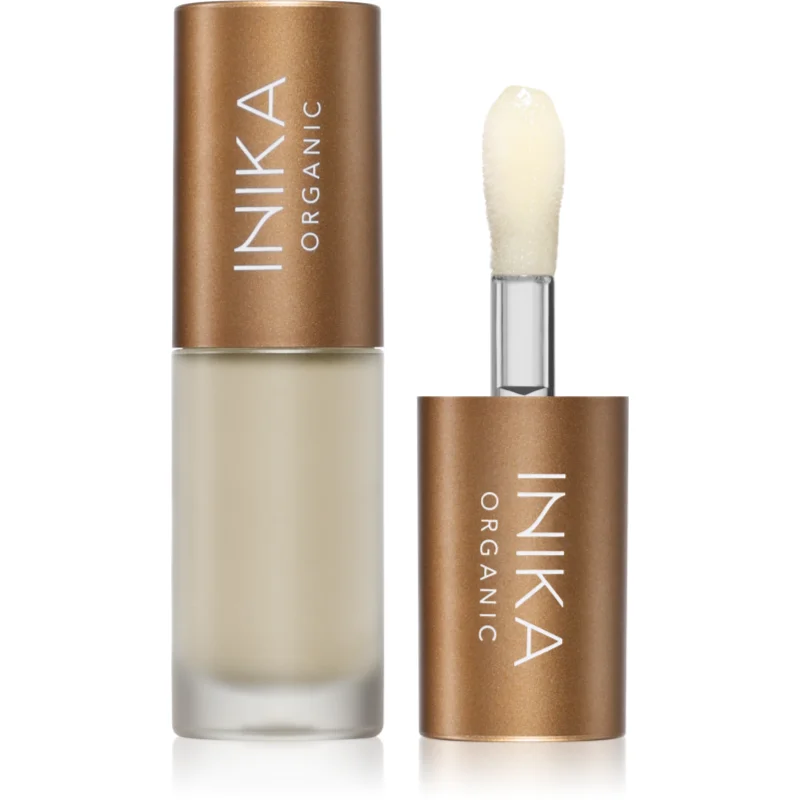 INIKA Organic Lip Oil Collagen + Squalane ulei pentru buze cu colagen 5 ml