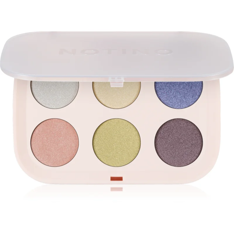 Notino Eyeshadow Palette paletă cu farduri de ochi Fairy Realm 9 g