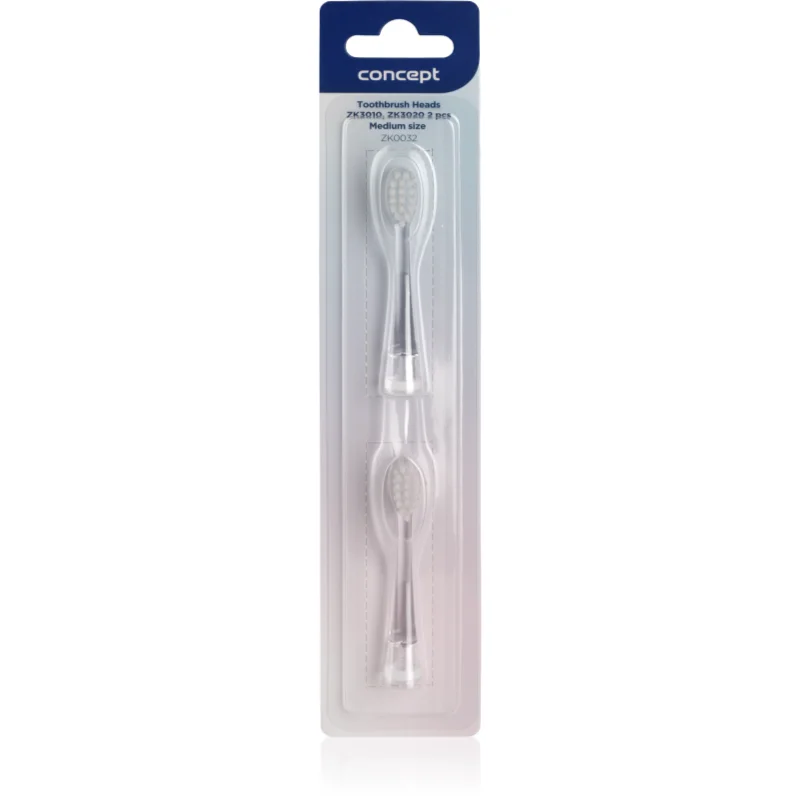 Concept Kido Smile ZK0032 capete de schimb pentru periuta de dinti for ZK3010, ZK3020 2 buc
