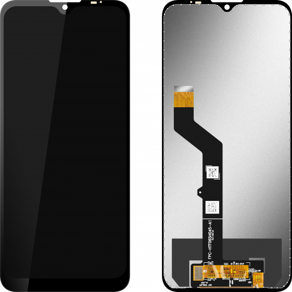 Display cu Touchscreen MP compatibil cu Motorola Moto E7 Plus / G9 Play
