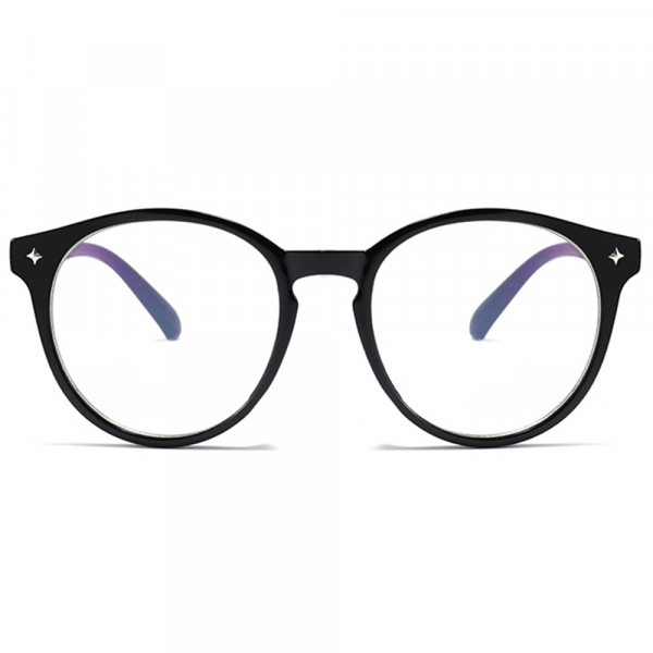 Ochelari De Calculator Dama Techsuit PC28003-C1, Anti-Blue Light, Negri