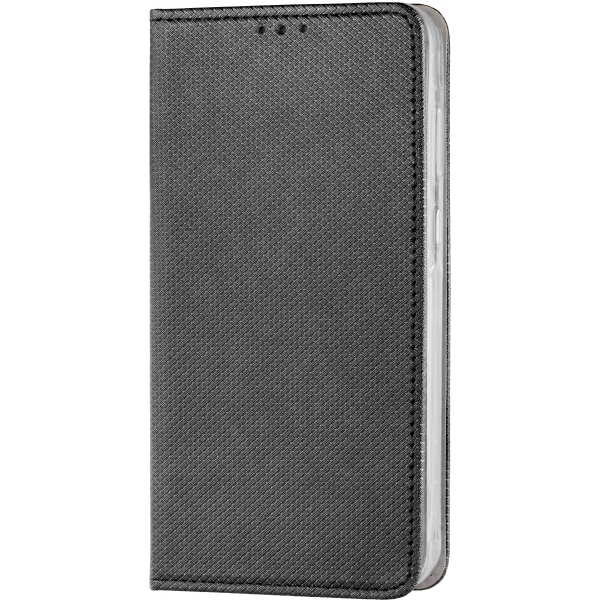 Husa pentru Oppo A40M / A40 / A3 4G, OEM, Smart Magnet, Neagra