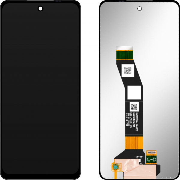 Display cu Touchscreen MP compatibil cu Motorola Moto E14
