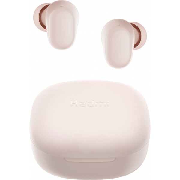 Handsfree Bluetooth Xiaomi Redmi Buds 6 Play, TWS, Roz BHR8775GL