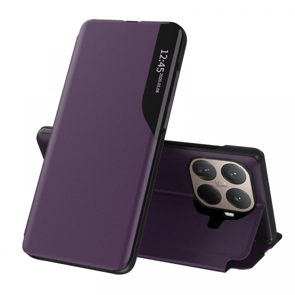 Husa pentru Xiaomi 15T Pro, Techsuit, eFold, Mov