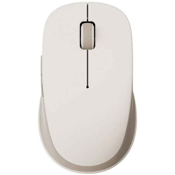 Mouse Wireless Xiaomi Dual-mode 2, 1200DPI, BT / Wi-Fi, Alb BHR8849GL