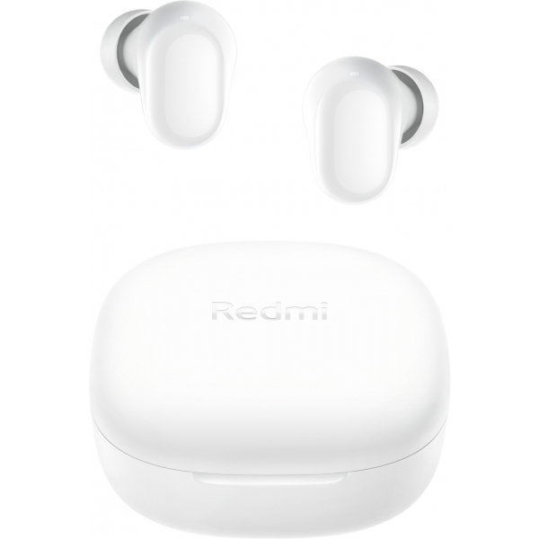 Handsfree Bluetooth Xiaomi Redmi Buds 6 Play, TWS, Alb BHR8773GL