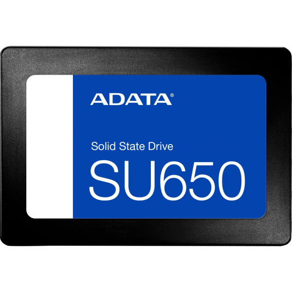 Solid State Drive (SSD) Adata SU650, 512GB, 2.5inch, SATA III ASU650SS-512GT-R