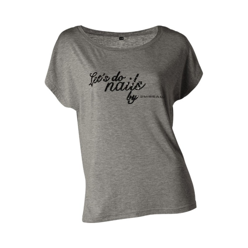 Tricou 2M Beauty cu paiete - XL