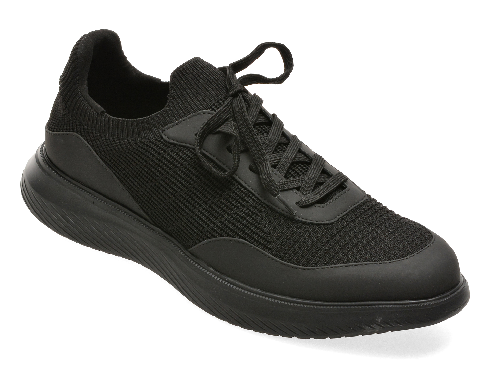 Pantofi sport ALDO negri, DOYLE 001, din material textil