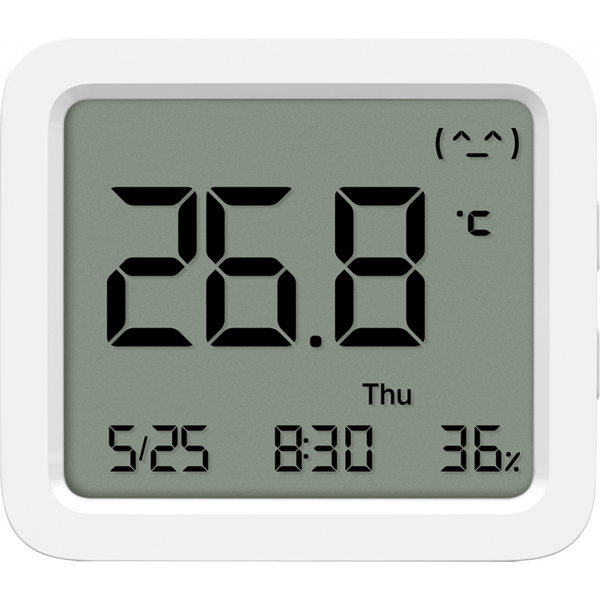 Statie Temperatura Umiditate Xiaomi Mi Monitor 3, BT, Ecran BHR9041GL