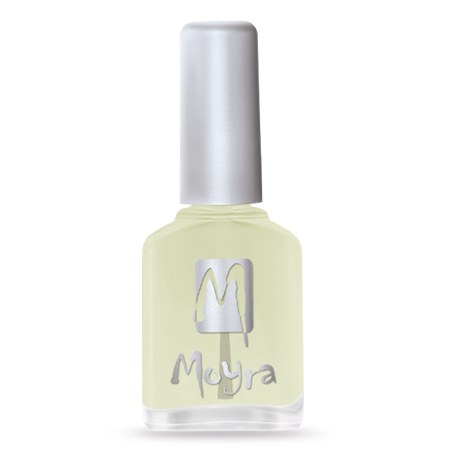 Lac de unghii Moyra Top Coat Glow in the dark