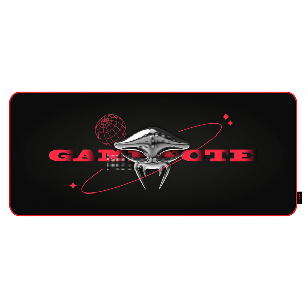 MousePad Gaming HAVIT MP848, 700mm x 300mm x 3mm, Negru