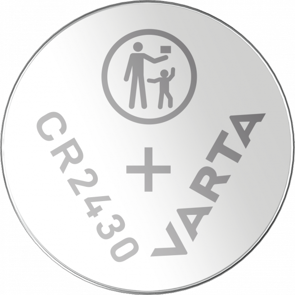 Baterie Varta, CR2430
