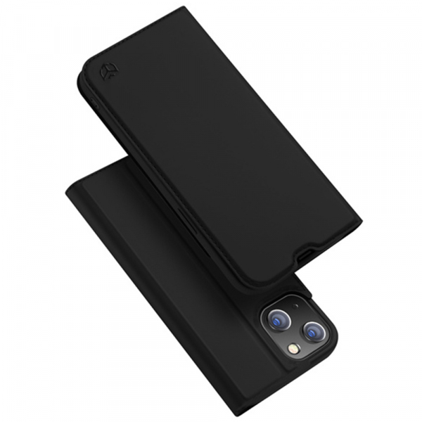 Husa pentru Google Pixel 10 Pro / 10, Techsuit, Magskin Book, Neagra