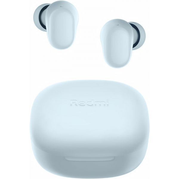 Handsfree Bluetooth Xiaomi Redmi Buds 6 Play, TWS, Albastru BHR9283GL